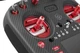 Пульт дистанционного управления RadioMaster TX15 Max ELRS M2 Черный с красным (HP0157.0111-RED) - изображение 4
