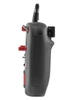 Пульт дистанционного управления RadioMaster TX15 Max ELRS M2 Черный с красным (HP0157.0111-RED) - изображение 8