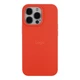 Противоударный Чехол Silicone Case Full Size (AA) для iPhone 13 Pro Max 02.Apricot - изображение 1