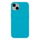 Противоударный Чехол Silicone Case Full Size (AA) для iPhone 13 24.Azure - изображение 1