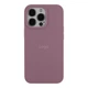 Протиударний Чохол Silicone Case Full Size (AA) для iPhone 14 Pro 68.Blackcurrant - зображення 1