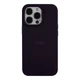 Противоударный Чехол Silicone Case Full Size (AA) для iPhone 13 Pro Max 82.Elderberry - изображение 1