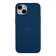 Противоударный Чехол Silicone Case Full Size (AA) для iPhone 14 70.Deep Navy - изображение 1