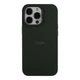 Противоударный Чехол Silicone Case Full Size (AA) для iPhone 14 Pro 71.Cyprus Green - изображение 1