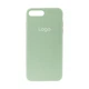 Чохол Original Full Size для Apple iPhone 8 Plus Mint - зображення 1