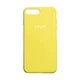 Чохол Premium Silicone Case Full Size (AA) для iPhone 7 Plus/8 Plus 41.Flash - изображение 1