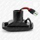 Повторители поворота 01 бегущие для GM Opel Chevrolet Cadillac Ravon светодиодные (LED) чёрные 2 шт. (оранжевый) - изображение 6