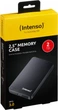 Жорсткий диск Intenso HDD 2,5 Memory Case 2Tb USB 3.0 - зображення 3