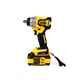 Гайковерт акумуляторний TigerKraft GR895 PRO безщітковий (500Hm, 21V, 5Ah) Ударний гайковерт для авто - зображення 3