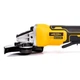 Болгарка аккумуляторная TigerKraft RM9 PRO бесщеточная (21V, 5AH) АКБ угловая шлифмашина 125 мм - изображение 8