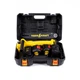 Ланцюгова акумуляторна пила TigerKraft TG30 PRO (21V 5Ah) Безщіткова АКБ пила з шиною 30 см для дров - зображення 12