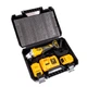 Болгарка аккумуляторная TigerKraft RM9 PRO бесщеточная (21V, 5AH) АКБ угловая шлифмашина 125 мм - изображение 11