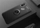 Силиконовый бампер для Xiaomi Redmi Note 6 Pro с кольцом-держателем Черный - изображение 2