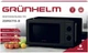 Микроволновая печь Grunhelm 20MX715-B (BP153288) - изображение 3