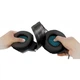 Наушники REAL-EL GDX-7500 black-blue (GDX-7500 black-blue) - изображение 7