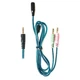 Наушники REAL-EL GDX-7500 black-blue (GDX-7500 black-blue) - изображение 8