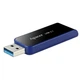 USB флеш накопитель Apacer 64GB AH356 Black USB 3.0 (AP64GAH356B-1) - изображение 3