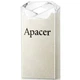 USB флеш накопитель Apacer 16GB AH111 Crystal RP USB2.0 (AP16GAH111CR-1) - изображение 2