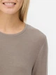 Топ Primark темно-бежевий ZAHUT272 S - изображение 4