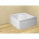 Душовий піддон Radaway Naxos C 900x900x410 Білий (SNC9941 28) - изображение 4