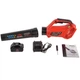 Повітродувка акумуляторна Vitals Master ALP 1850n BL Kit - зображення 11