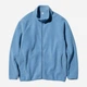 Толстовка на флисе мужская Uniqlo 829372413 XL Голубая (1159851078) - изображение 5