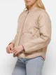 Бомбер женский Levi's 132786699 2XL Бежевый (1159826412) - изображение 3