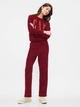 Спортивный костюм женский GAP 649218211 L Бордовый (1159845918) - изображение 1