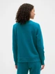 Спортивный костюм на флисе женский GAP 391605321 S Бирюзовый (1159850869) - изображение 3