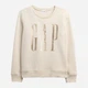 Спортивный костюм женский GAP 692857647 XL Молочный (1159848898) - изображение 8