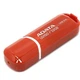 USB флеш накопитель ADATA 32GB UV150 Red USB 3.0 (AUV150-32G-RRD) - изображение 2