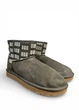 Угги Ugg ( s/n 1138176), Размер 37 (USA 6) 23 см, Оливковый - изображение 1