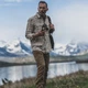 Брюки тактические 5.11 Tactical Ridge Pants W35/L36 Black - изображение 4