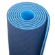 Туристические коврик TECOFIT 183х61х0.6 см Синий (533) - изображение 4