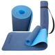 Туристические коврик TECOFIT 183х61х0.6 см Синий (533) - изображение 7