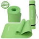 Туристический коврик TECOFIT 173х61х0.6 см Зеленый (524) - изображение 2
