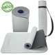 Туристический коврик TECOFIT 183х61х0.6 см Серый (532) - изображение 2