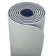 Туристический коврик TECOFIT 183х61х0.6 см Серый (532) - изображение 3