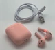 Бездротові навушники Macaroon AP2 pink ab82849 - зображення 2