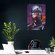 Постер Робокоп, Робот-полицейский, RoboCop, культовое кино, A3 42×30 см (id0350) - изображение 4