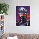 Постер Робокоп, Робот-полицейский, RoboCop, культовое кино, A3 42×30 см (id0350) - изображение 7