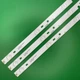 LED підсвітка TV 39" JL.D39071330-003AS-M 3B7CX75017 LED39N2600 3шт. - изображение 2