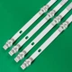 LED підсвітка TV 49" JS-D-AP4916-091DC(70722) JS-D-AP4916-091DC(71206) 9S1P 43D3AS9CX89010 4шт. - изображение 2
