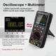 Oсцилограф/Мультиметр GVDA GD188 3 в 1 12MHz 50MSa/s - изображение 2