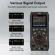 Oсцилограф/Мультиметр GVDA GD188 3 в 1 12MHz 50MSa/s - изображение 3
