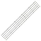LED підсвітка TV 43" IC-A-HWCC42D486 F105N6P43F TZLP152KFCB TZLP152KFCH 5шт. - изображение 1
