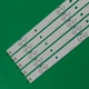 LED підсвітка TV 43" IC-A-HWCC42D486 F105N6P43F TZLP152KFCB TZLP152KFCH 5шт. - изображение 2