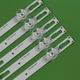 LED підсвітка TV 70" B96-50046A B96-50047A LM41-00824A LM41-00827A LM41-00825A LM41-00828A 10шт. - изображение 5