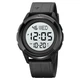 Наручний годинник Skmei 2047BKWT Black-White - изображение 1