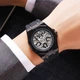 Наручний годинник Skmei M036PBK Black - изображение 5